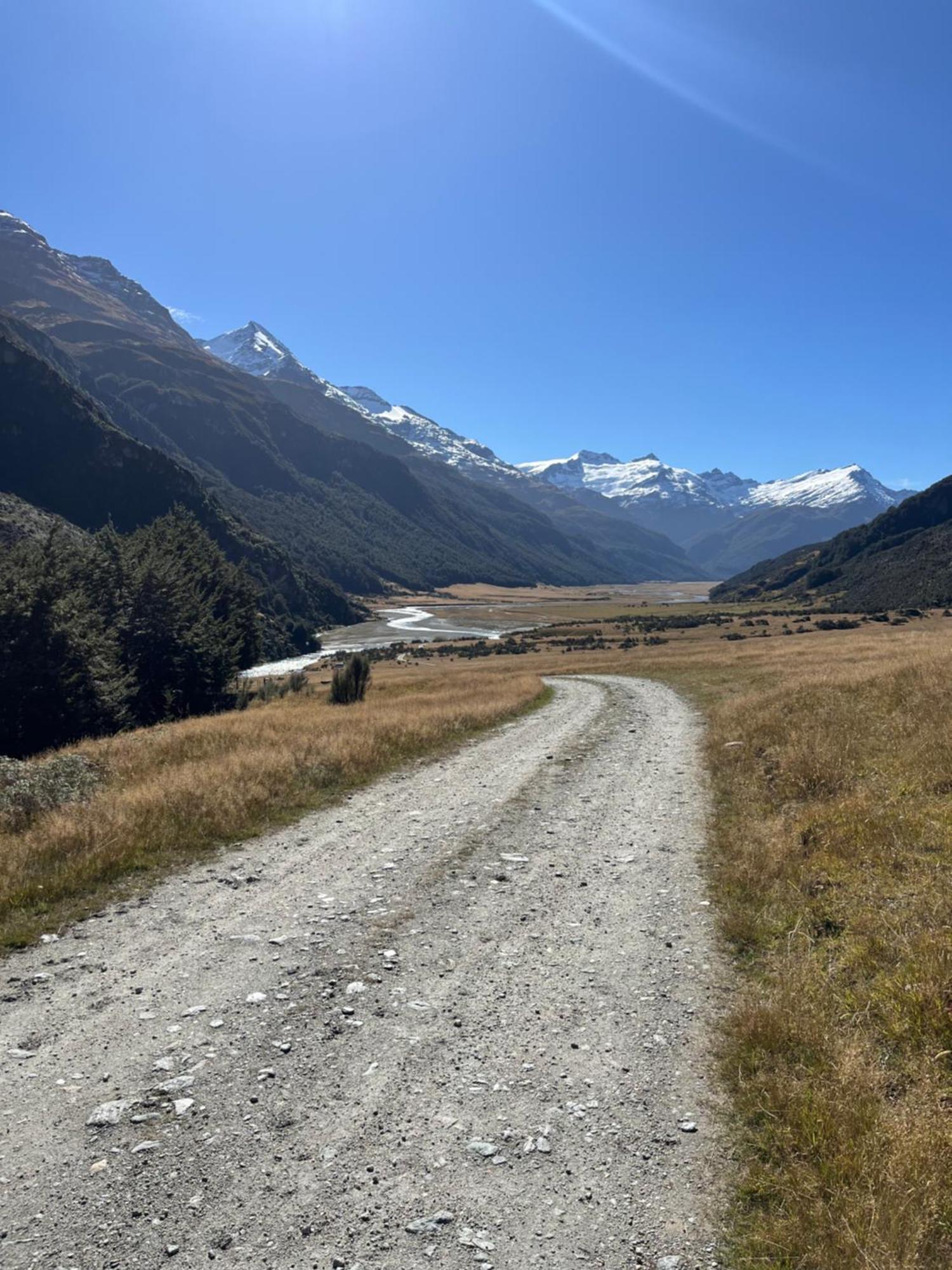 #2 Glenorchy Alpine Suite Eksteriør bilde
