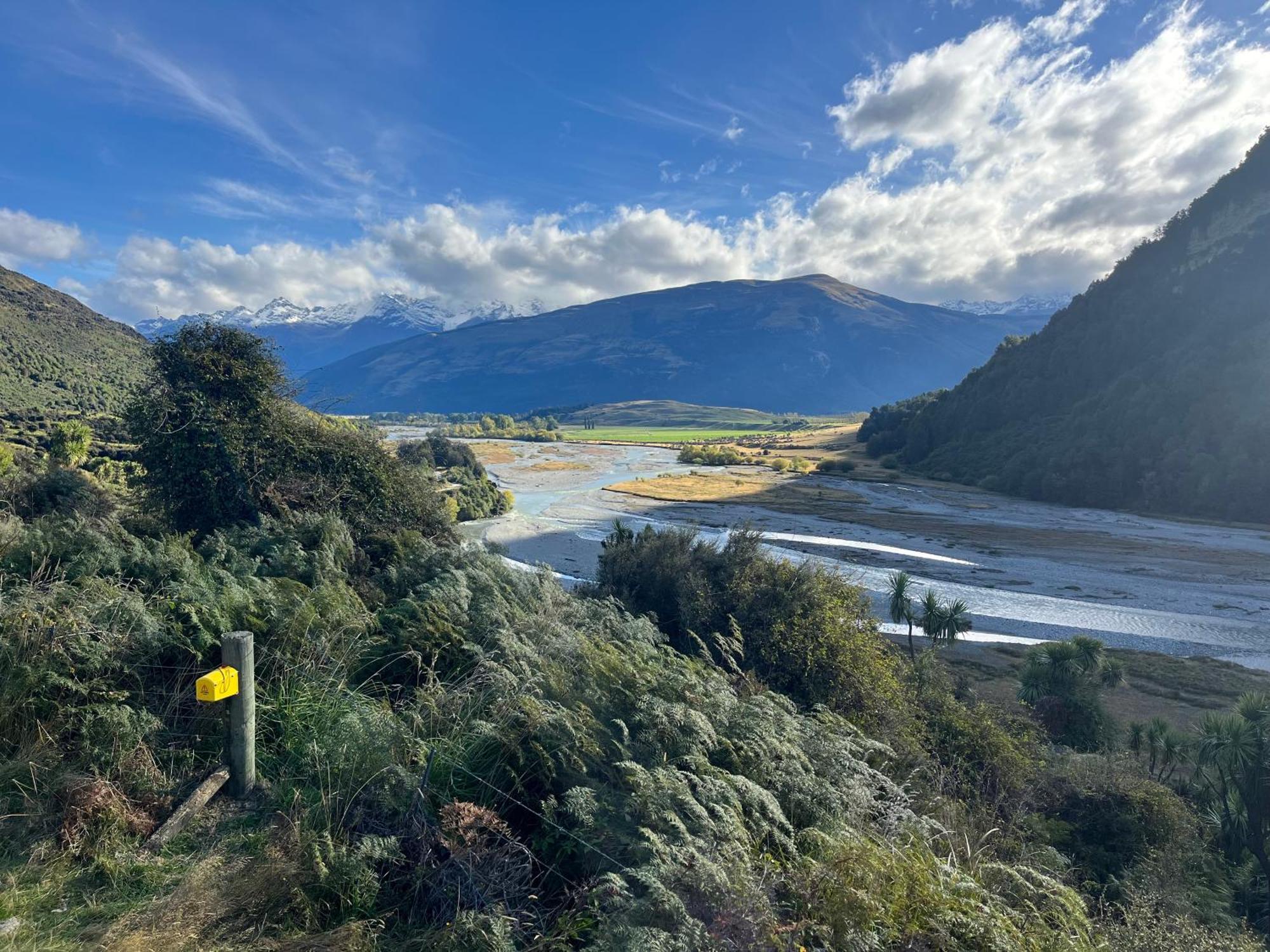#2 Glenorchy Alpine Suite Eksteriør bilde