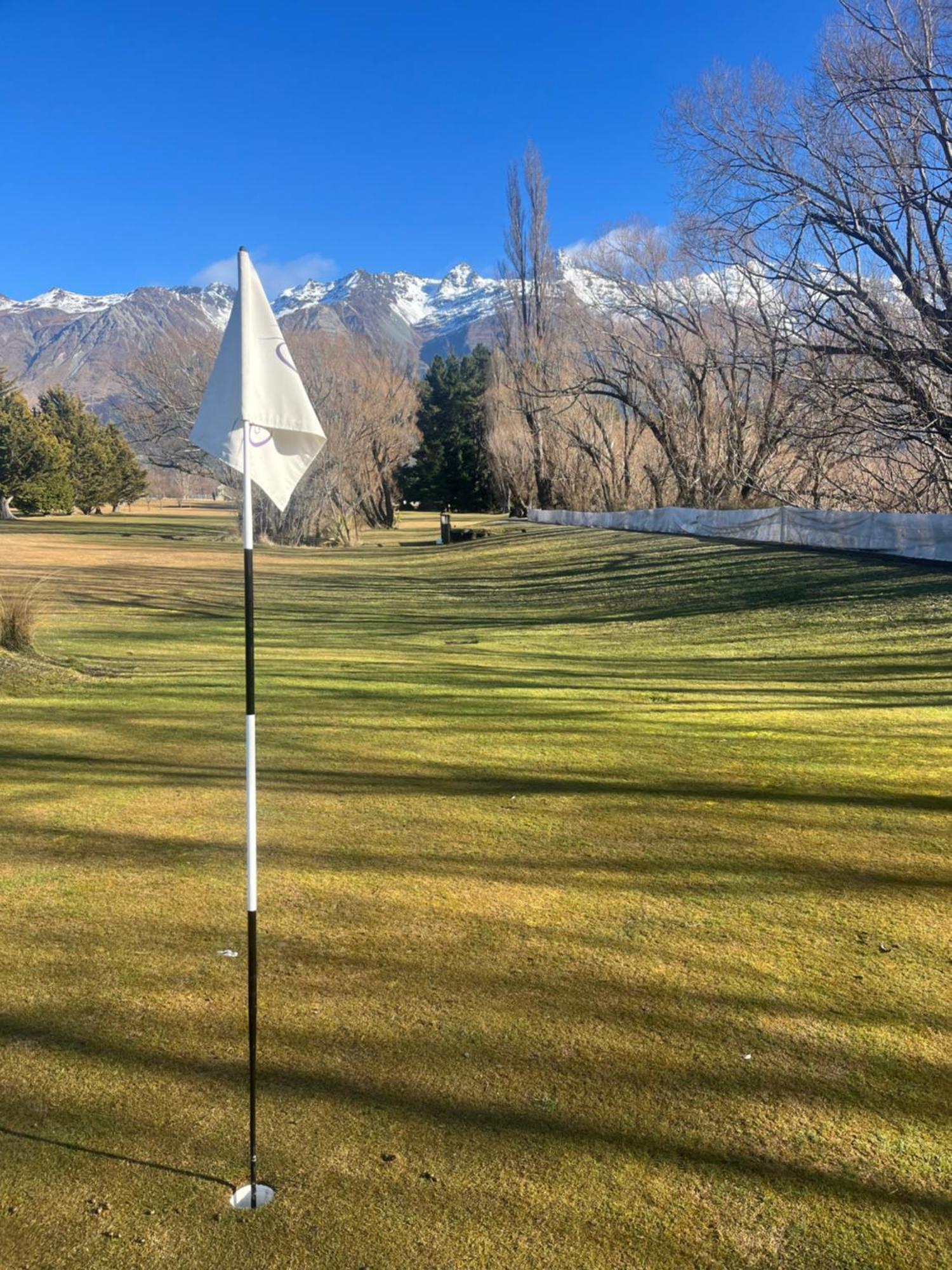 #2 Glenorchy Alpine Suite Eksteriør bilde