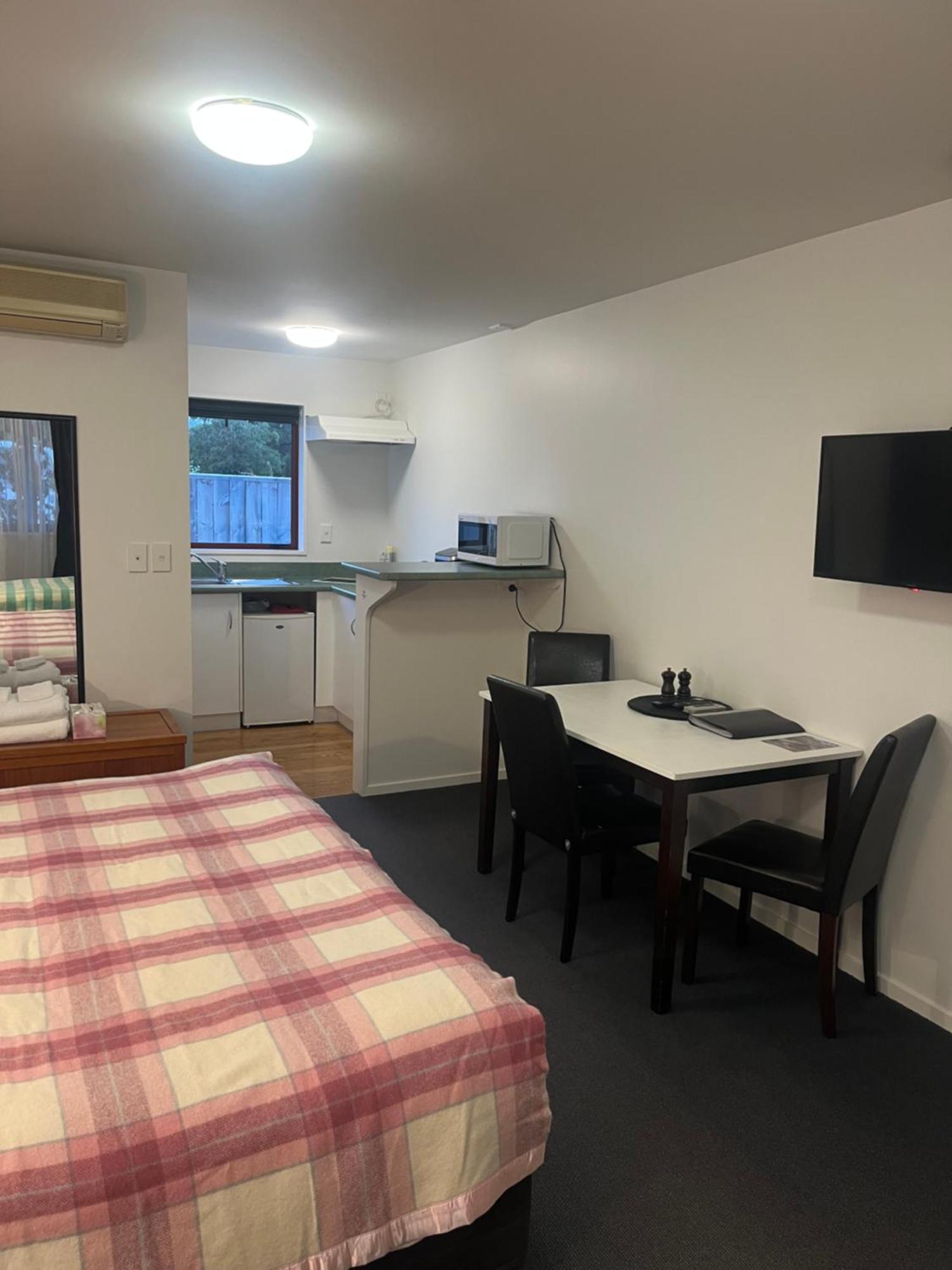#2 Glenorchy Alpine Suite Eksteriør bilde