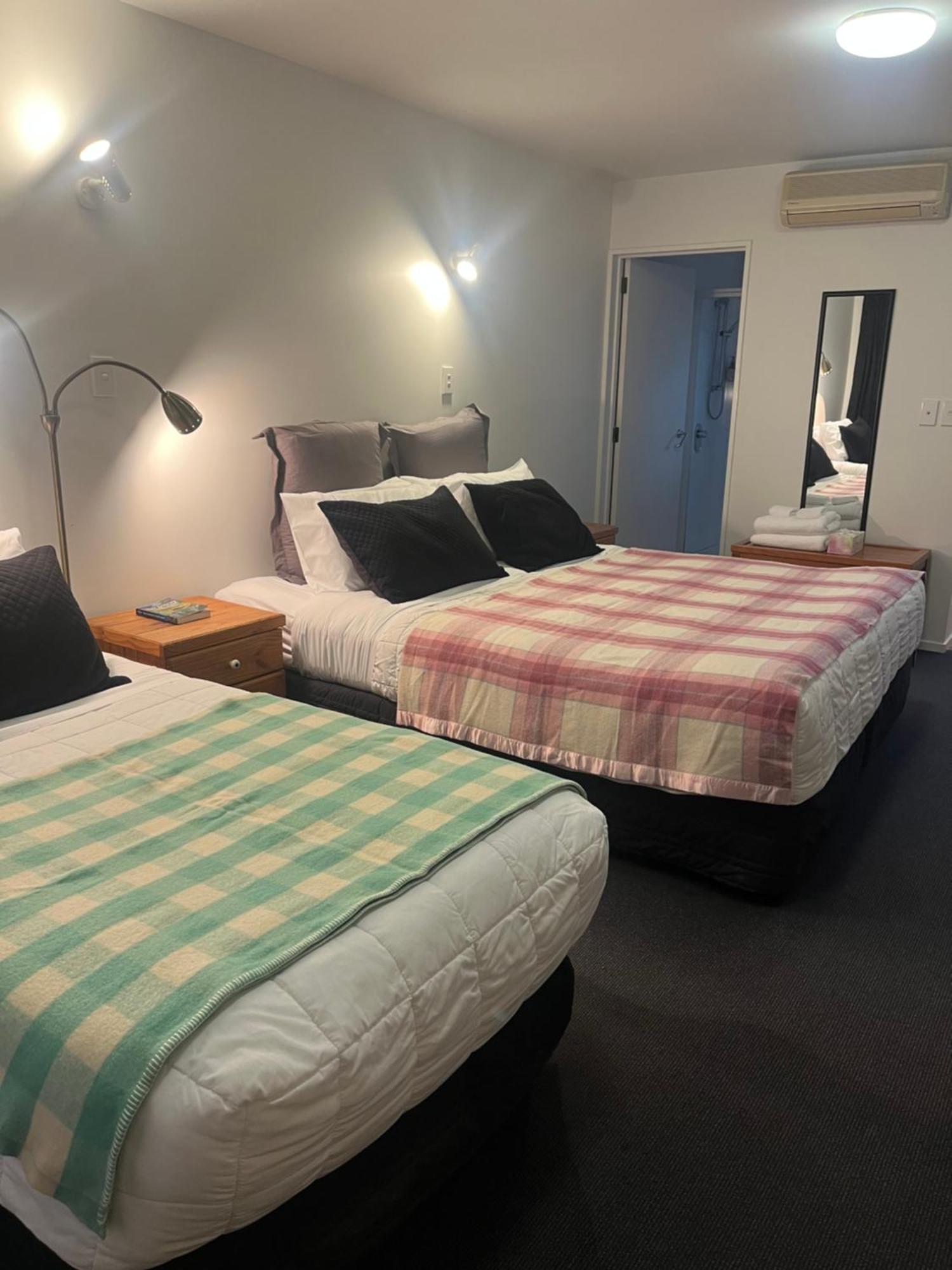 #2 Glenorchy Alpine Suite Eksteriør bilde